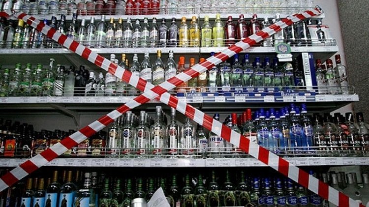 ХЭНТИЙ: Согтууруулах ундаа худалдаалахыг хориглолоо